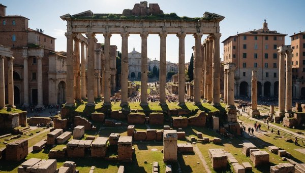 Visit the roman forum: your essential ticketing guide