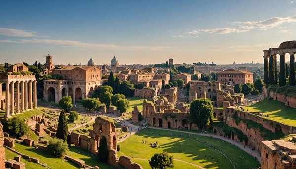 Unlock the secrets of palatine hill with your tickets today