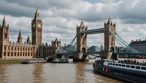 Explore london attractions anytime with the visit london pass