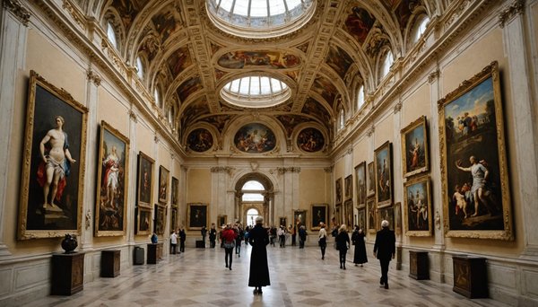 Ultimate guide to purchasing borghese gallery tickets efficiently