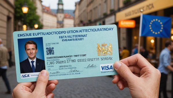 Achieve a successful visa application review process for europe