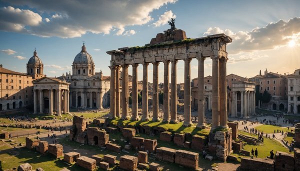 Unlock the roman forum: must-know ticket tips & tricks